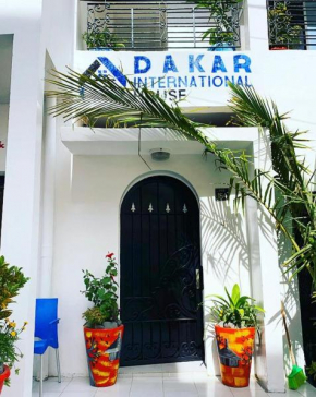 Отель Dakar International House  Дакар